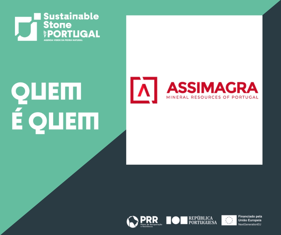 Quem é Quem na Agenda Sustainable Stone By Portugal ?