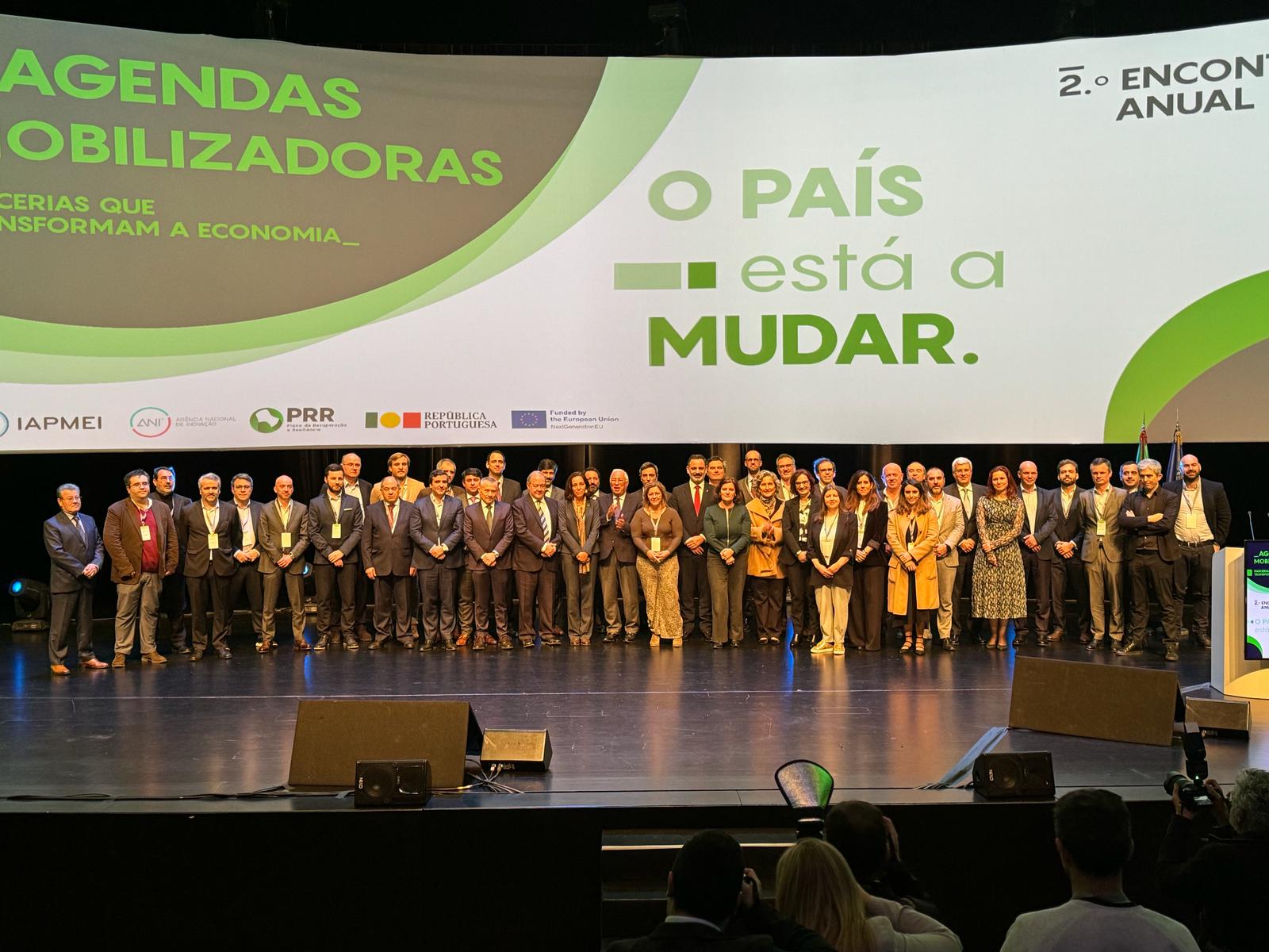 A Agenda Sustainable Stone By Portugal apresentou resultados no 2º Encontro das Agendas Mobilizadoras do IAPMEI