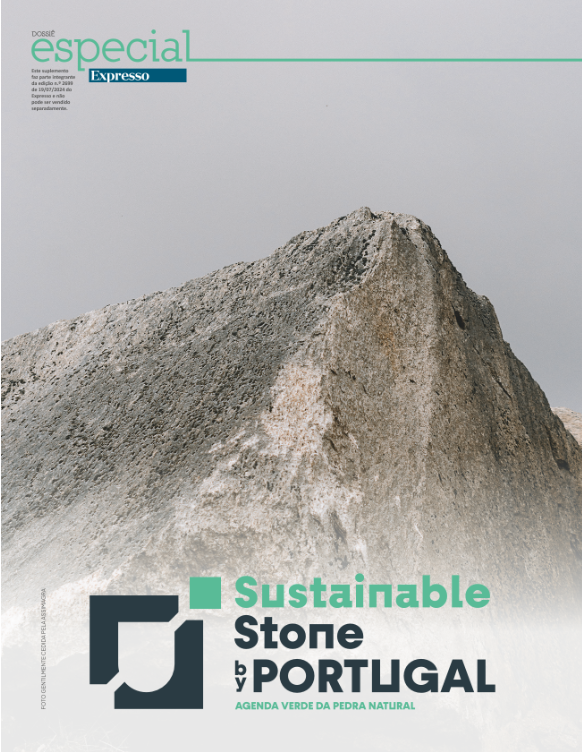 Dossiê Especial do Jornal Expresso é dedicado à Agenda Sustainable Stone By Portugal