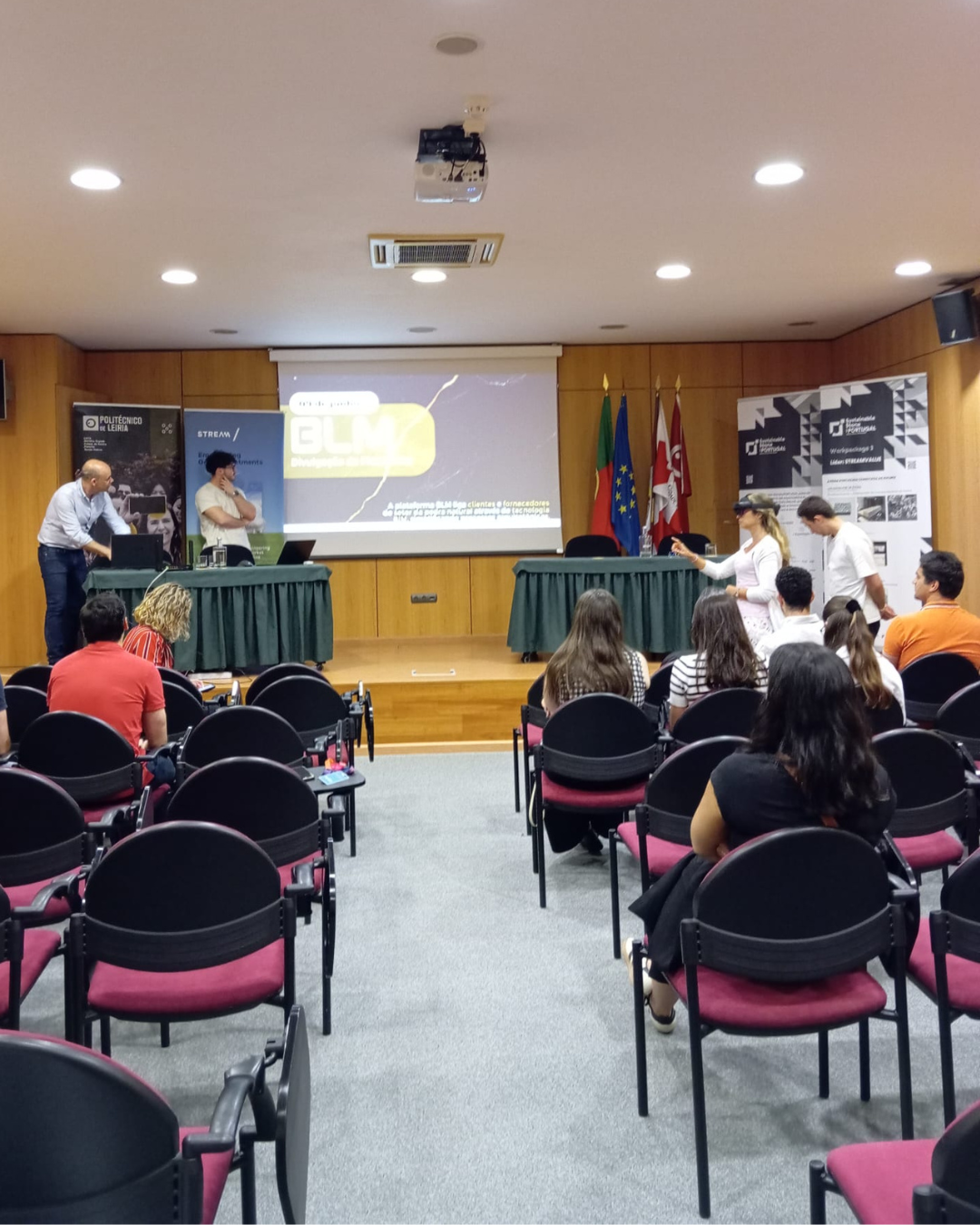 STREAM APRESENTA RESULTADOS DO WP3 – CONNECT STONE NO ÂMBITO DA AGENDA SUSTAINABLE STONE BY PORTUGAL