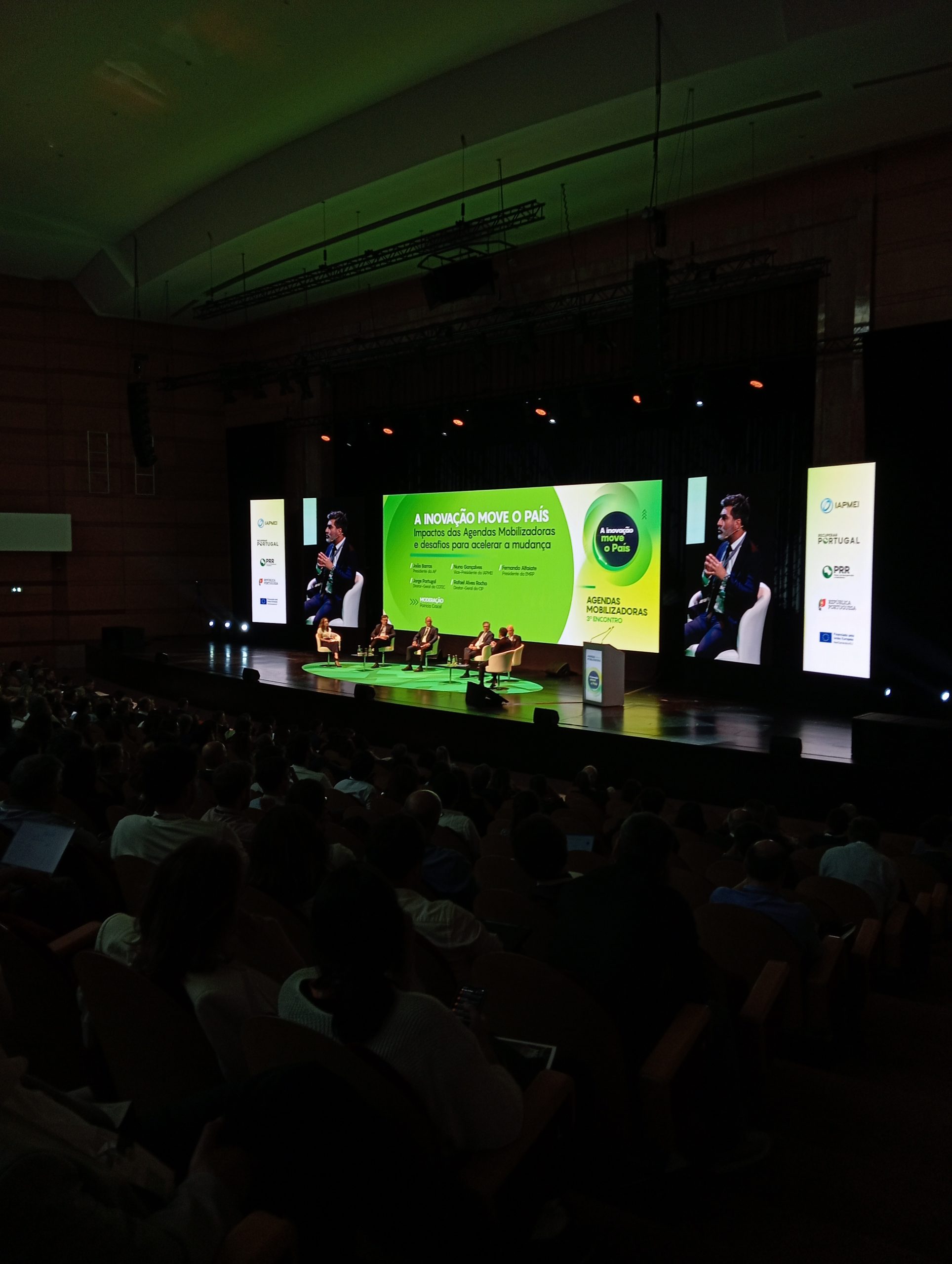SUSTAINABLE STONE BY PORTUGAL APRESENTA RESULTADOS NO 3.º ENCONTRO DAS AGENDAS MOBILIZADORAS