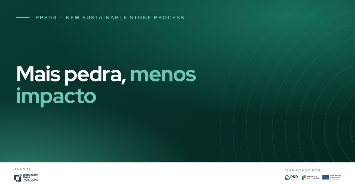 MAIS PEDRA, MENOS IMPACTO: UMA NOVA GERAÇÃO DE TECNOLOGIA DE CORTE EM PEDREIRA