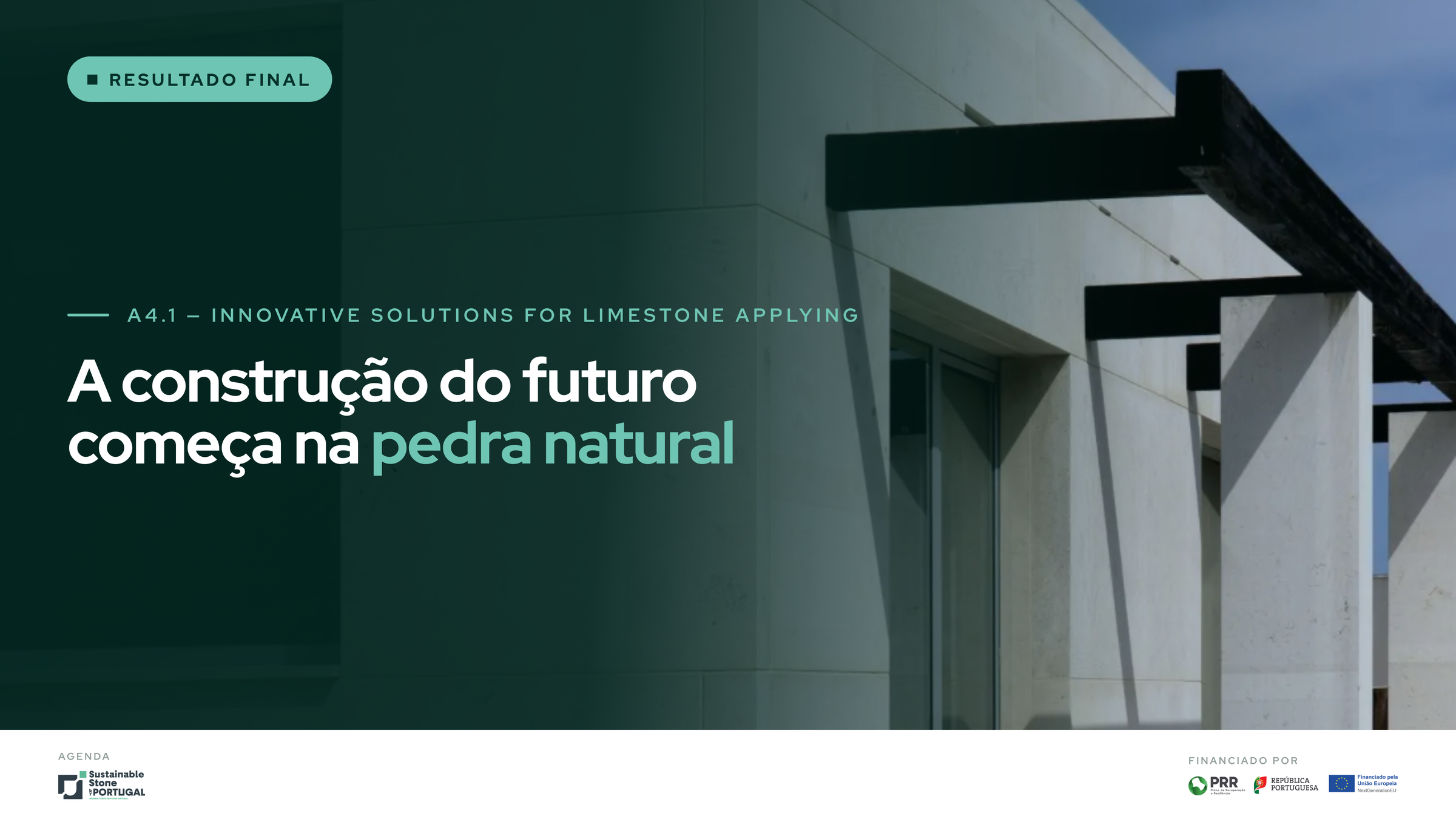 CASA DE PEDRA: A CONSTRUÇÃO DO FUTURO COMEÇA NA PEDRA NATURAL