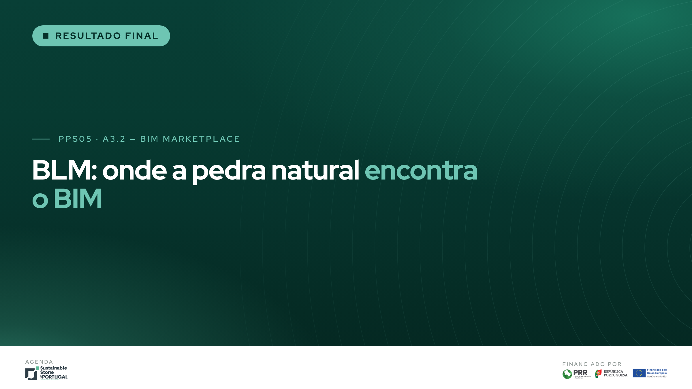 BLM: ONDE A PEDRA NATURAL ENCONTRA O BIM