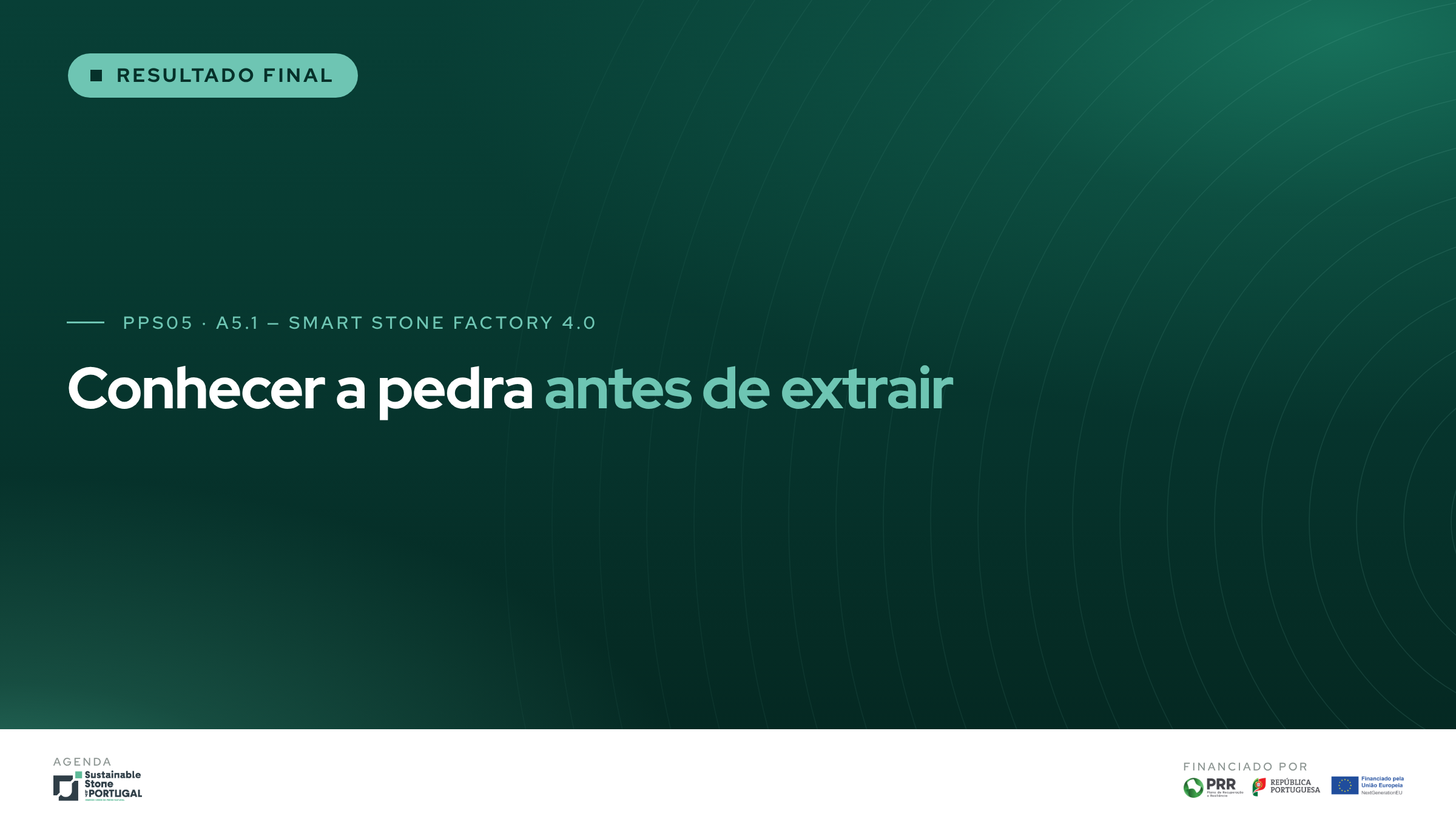 A INTELIGÊNCIA DIGITAL APLICADA À GESTÃO DO RECURSO NAS PEDREIRAS